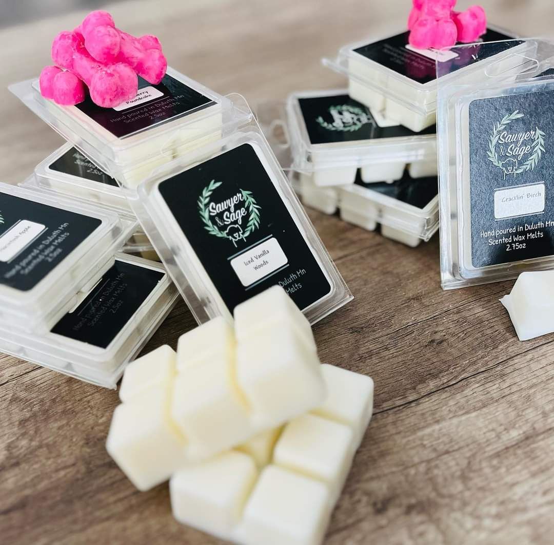 The Art of Scent: Choosing the Perfect Wax Melt for Every Mood