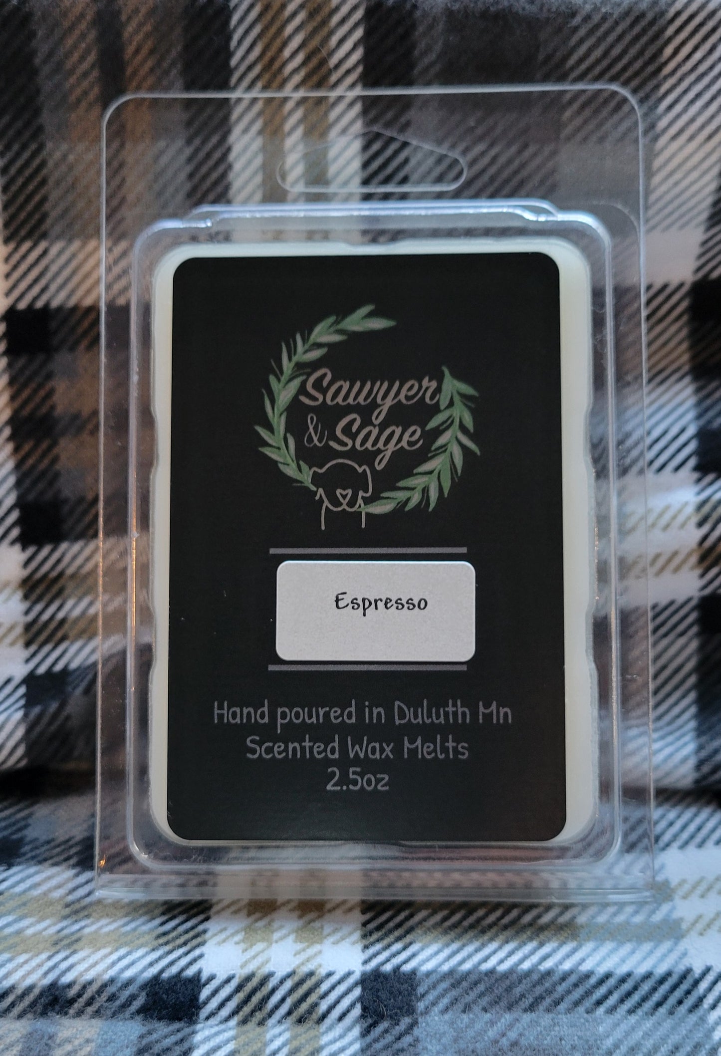 Espresso Wax Melts