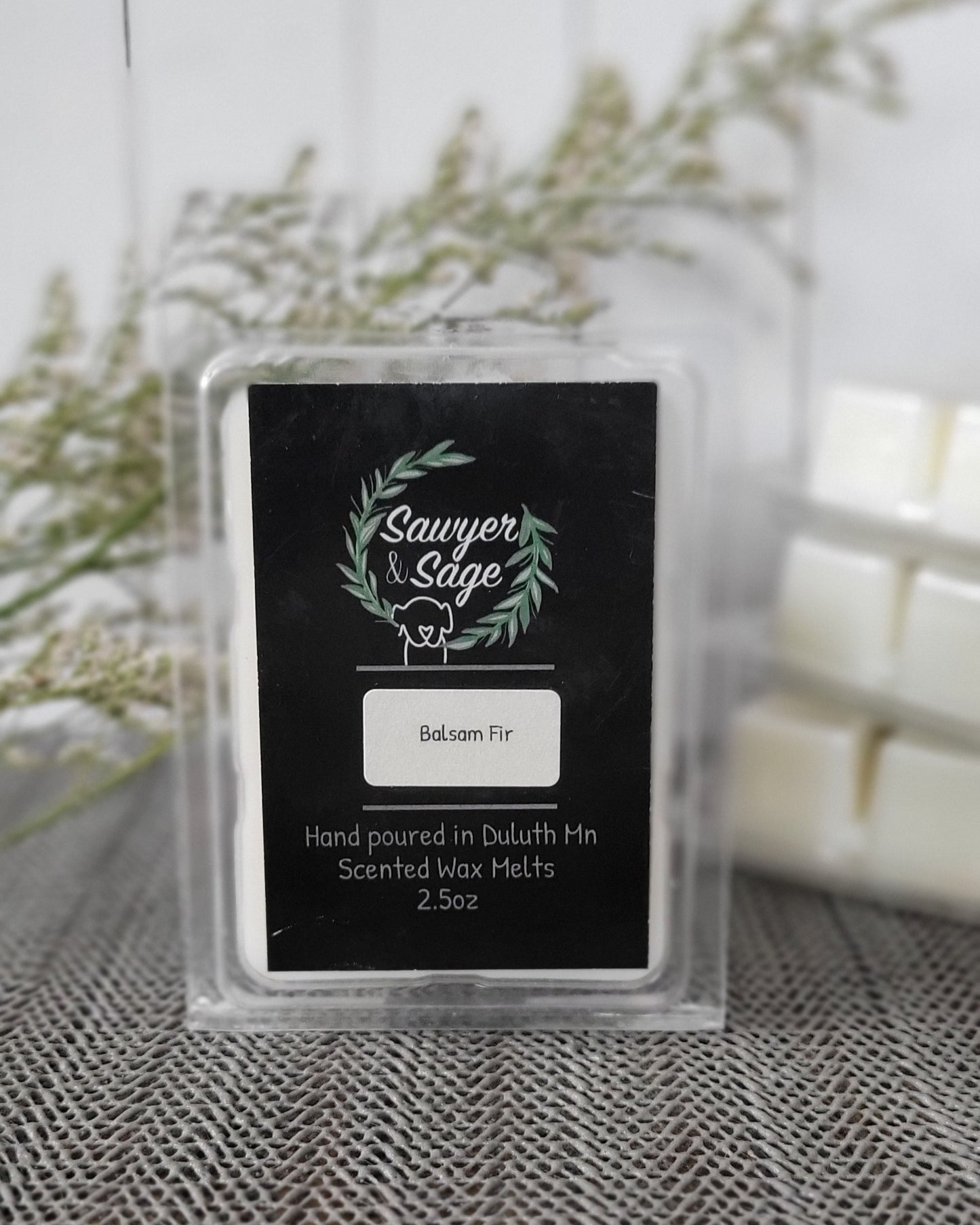 Balsam Fir Wax Melts