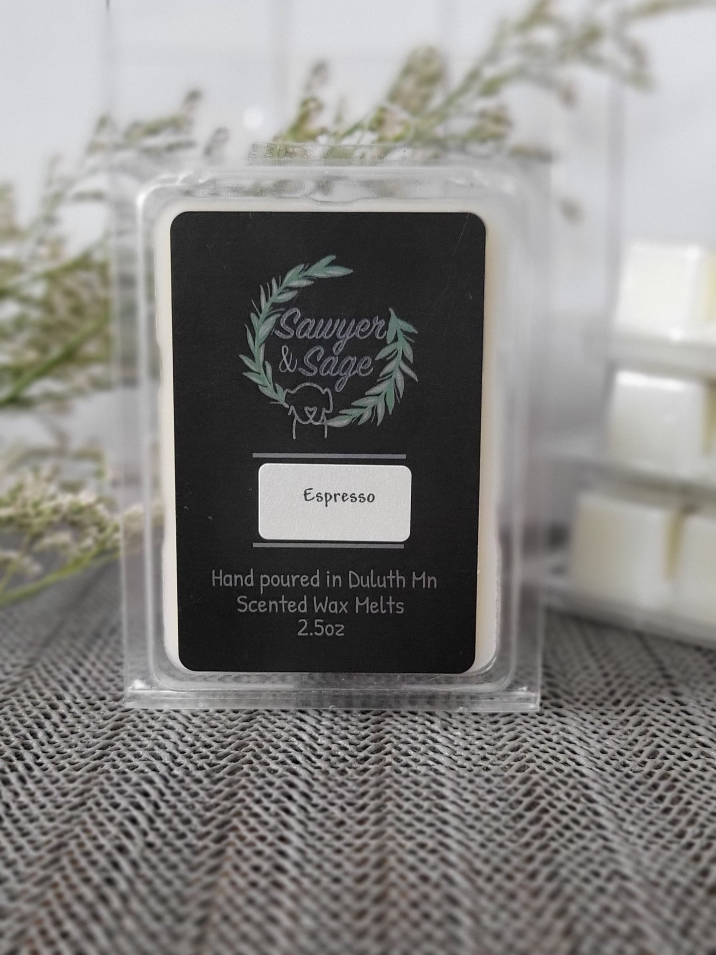 Espresso Wax Melts