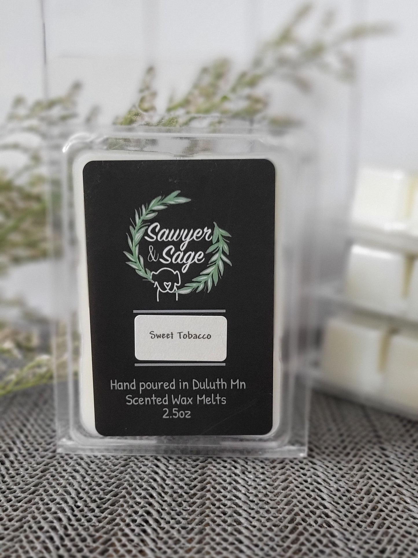 Sweet Tobacco Wax Melts