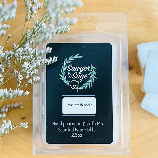 Macintosh Apple Wax Melts