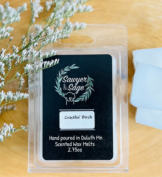 Cracklin Birch Wax Melts