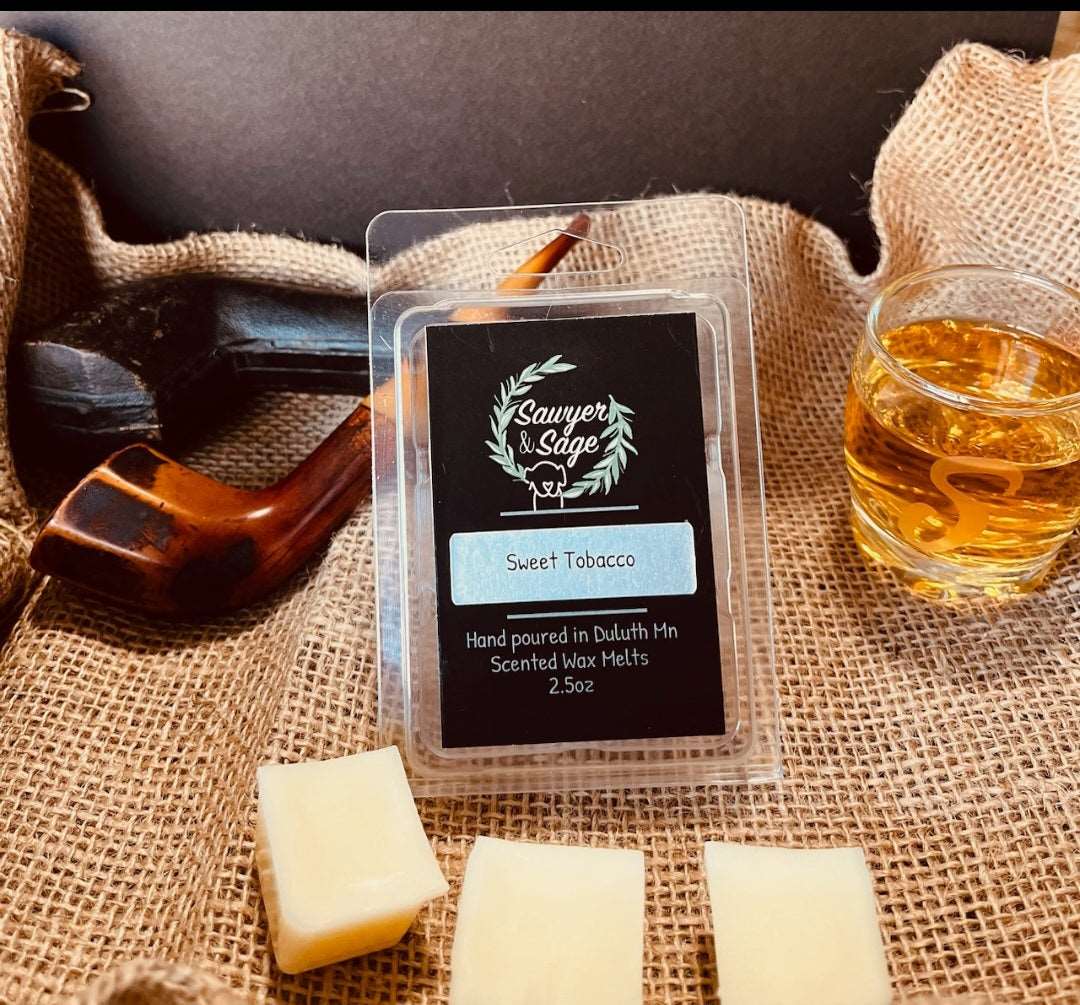 Sweet Tobacco Wax Melts