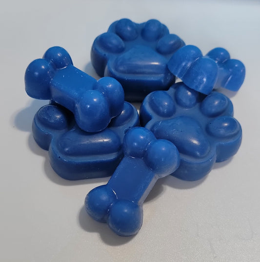 Paw and Bone Blueberry Cobbler Wax Melts